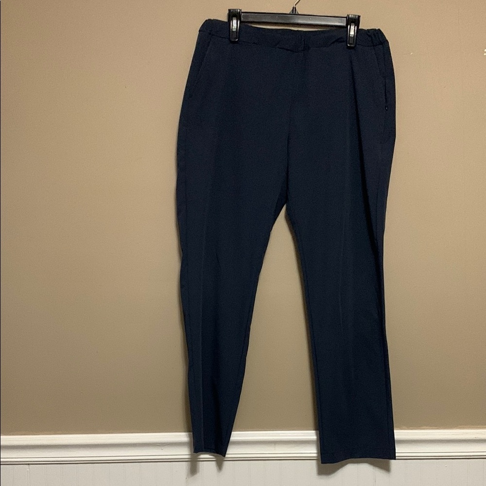 Cozy Earth Men's Everywhere Eclipse Large Performance Pants Minimalist Quite